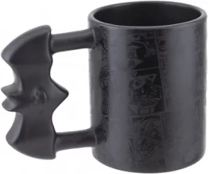 Image of Batman Batarang Cup multicolour