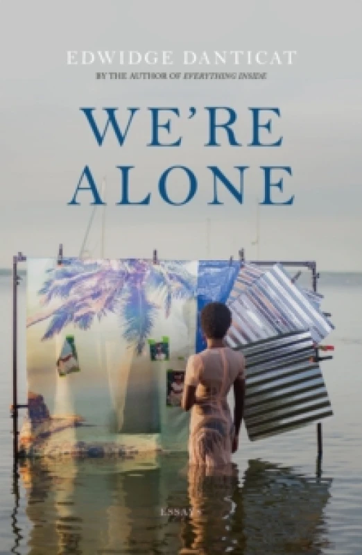 Image of We're Alone : a Roxane Gay Book Club Pick, 2024 Paperback / softback