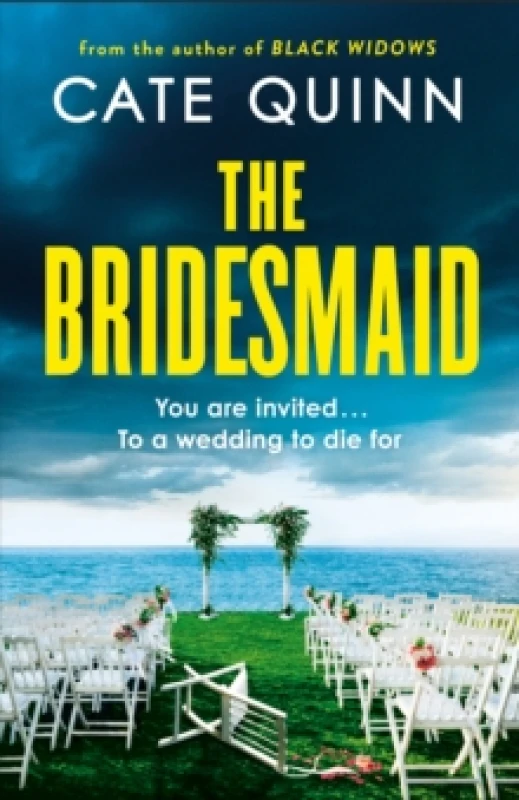 Image of The Bridesmaid Paperback / softback