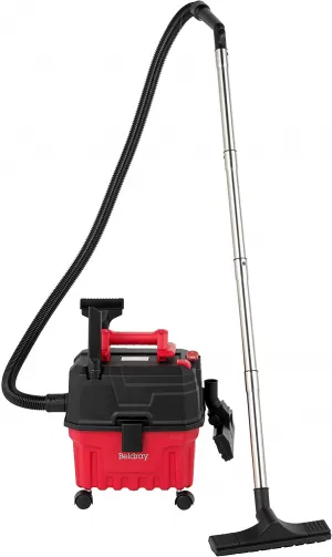 Image of Beldray Caddy BEL01002 6L Wet & Dry Vacuum Cleaner