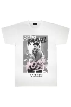 Image of Mr Rachel Mrs Ross T-Shirt
