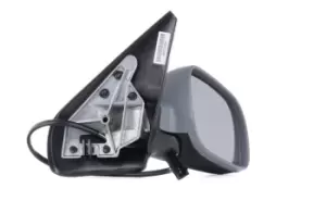 Image of ALKAR Wing mirror 6126127 Outside mirror,Side mirror VW,Golf IV Schragheck (1J1),Golf IV Variant (1J5),Bora Limousine (1J2),Bora Variant (1J6)
