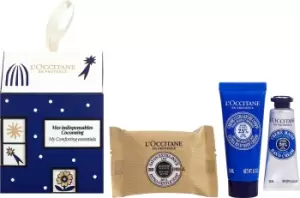 Image of L'Occitane Shea Butter Festive Bauble