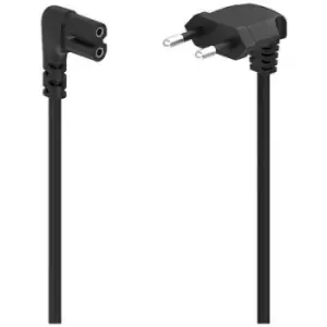 Image of Hama 00223284 Current Mains cable Black 3 m