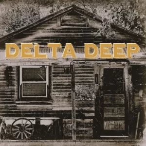 Image of Delta Deep by Delta Deep Vinyl Album