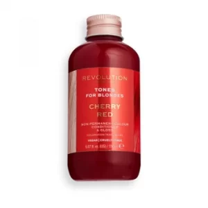 Image of Revolution Hair Tones for Blondes Cherry Red