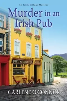 Image of Murder in an Irish Pub