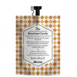 Image of Davines The Restless Circle Hair Mask 50ml