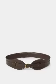 Image of Premium Leather Waist Belt