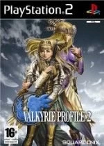 Image of Valkyrie Profile 2 Silmeria PS2 Game