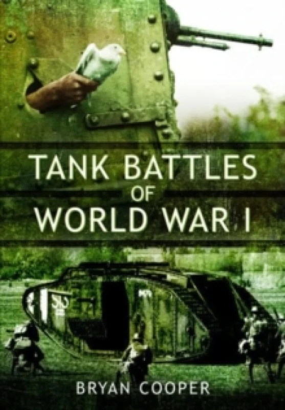 Image of Tank Battles of World War I Paperback / softback