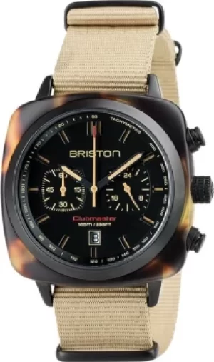 Image of Briston Watch Clubmaster Sport Safari