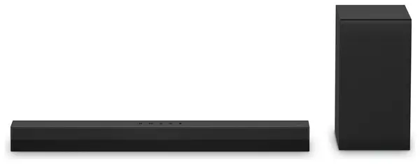 Image of LG US40T 2.1Ch Bluetooth Soundbar With Wireless Sub