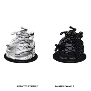 Image of D&D Nolzur's Marvelous Unpainted Miniatures (W12) Black Pudding
