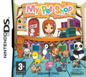 Image of My Pet Shop Nintendo DS Game