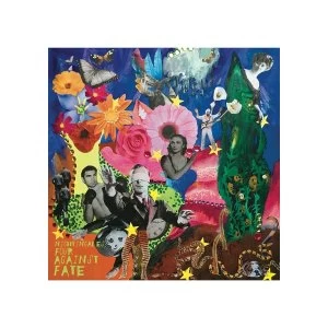 Image of Nightingales - Four Against Fate Vinyl