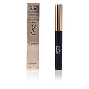 Image of COUTURE EYELINER #4-brun essentiel satine