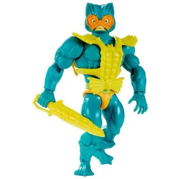 Image of Masters Of The Universe Origins Action Figure - Mer-Man