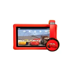 Image of Pebble Gear Disney Cars 7" Tablet and Headphones Bundle