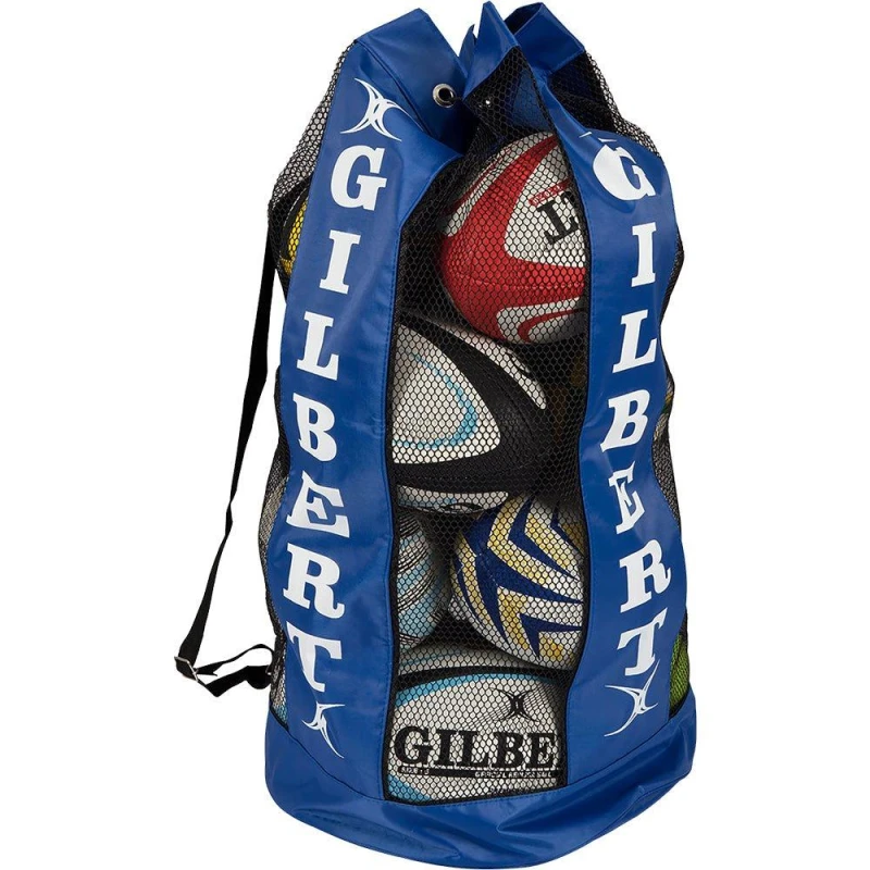 Image of Gilbert Breathable Ball Bag Blue unisex One Size
