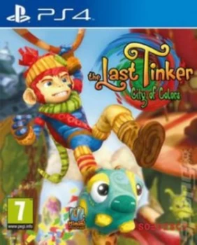 Image of The Last Tinker PS4 Game