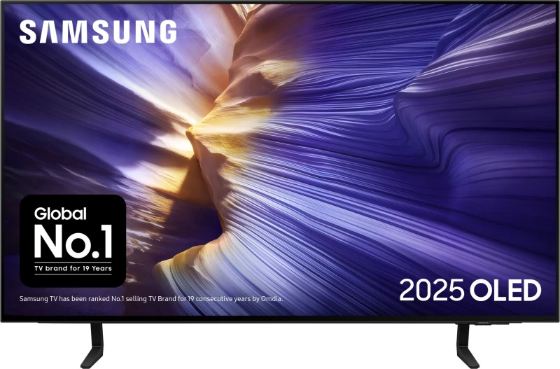 Image of Samsung S93F 42" 4K Ultra HD OLED Smart TV [2025] - QE42S93F