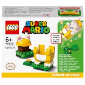 Image of LEGO Super Mario: Cat Mario Outfit (71372)
