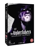 Image of WWE - Undertaker's Deadliest Matches