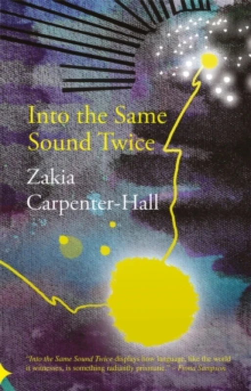 Image of Into the Same Sound Twice Pamphlet
