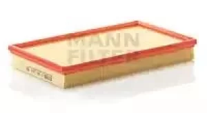 Image of Air Filter C31101 By Mann-Filter