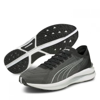 Image of Puma Electrify Nitro Running Shoe Mens - Black