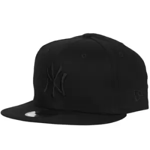 Image of New-Era MLB 9FIFTY NEW YORK YANKEES mens Cap in Black - Sizes EU S / M,EU M / L