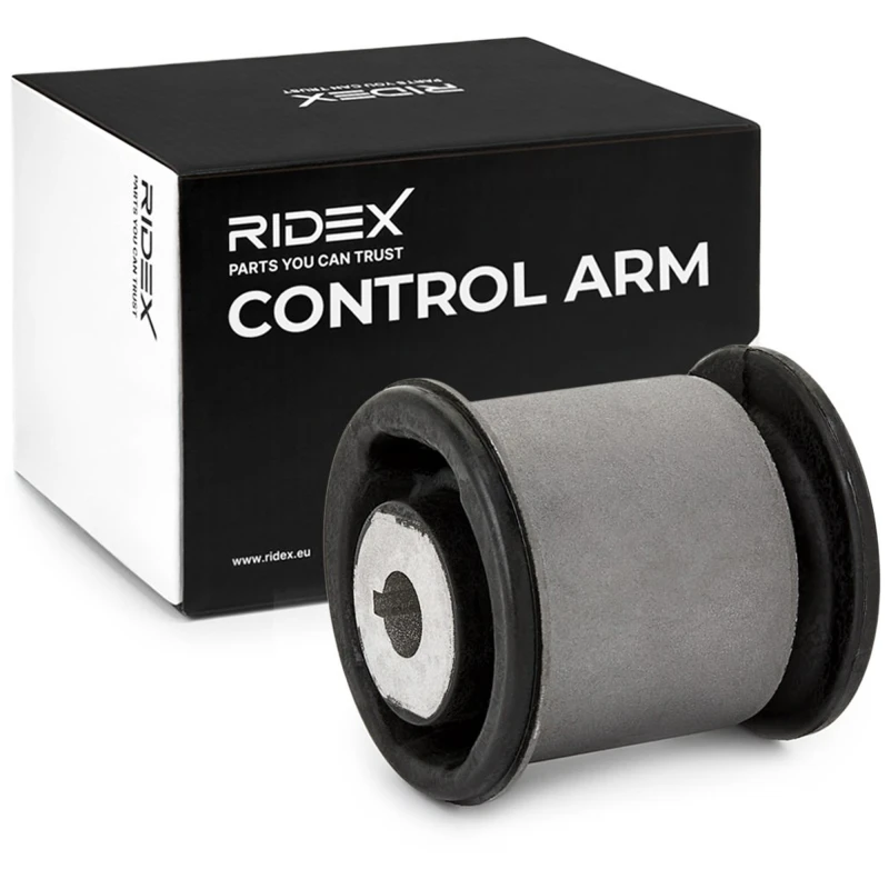 Image of RIDEX 251T0380 Arm Bushes inner Control Arm-/Trailing Arm Bush (251)
