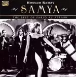 Image of Hossam Ramzy - Best of Farid Al Atrash (Music CD)