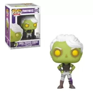 Image of Fortnite Ghoul Trouper Pop! Vinyl Figure