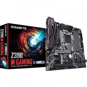 Image of Gigabyte Z390M Gaming Intel Socket LGA1151 H4 Motherboard