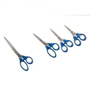 Image of Esselte Blue Range Scissors 150mm Blue