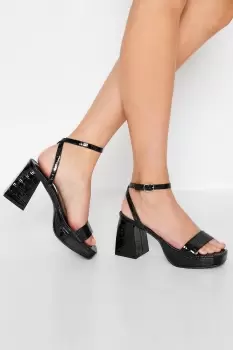 Image of Platform Heels