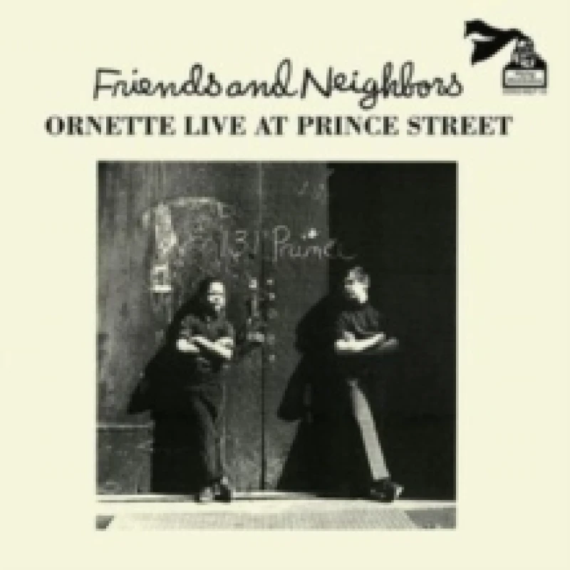 Image of Friends and Neighbours: Ornette Live at Prince Street Vinyl