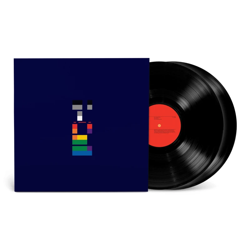 Image of Coldplay X&Y - 140 Gram Black Eco-Record - Sealed 2024 UK 2-LP vinyl set 5021732267382