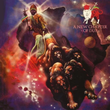 Image of Aswad - A New Chapter Of Dub Vinyl