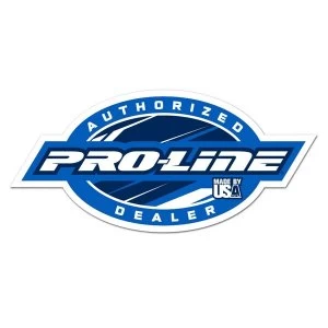 Image of Proline Authorised Dealer Decal
