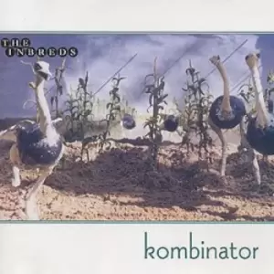Image of Kombinator CD Album - Used