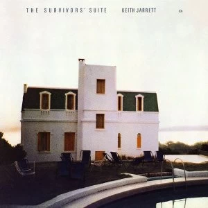 Image of Keith Jarrett Dewey Redman Charlie Haden Paul Motian - The Survivors Suite Vinyl