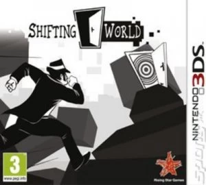 Image of Shifting World Nintendo 3DS Game