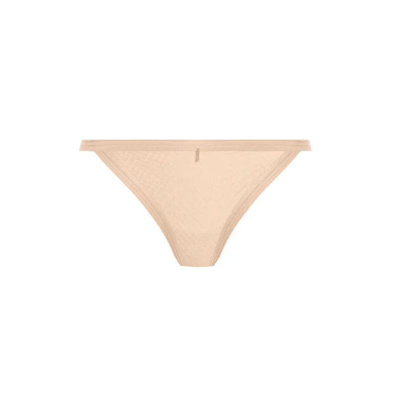 Image of Freya Womens panties Freya Tailored Beige Female L