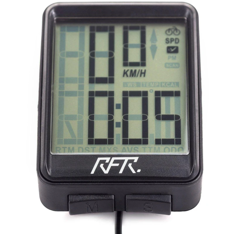 Image of RFR RFR Computer CMPT Black One Size