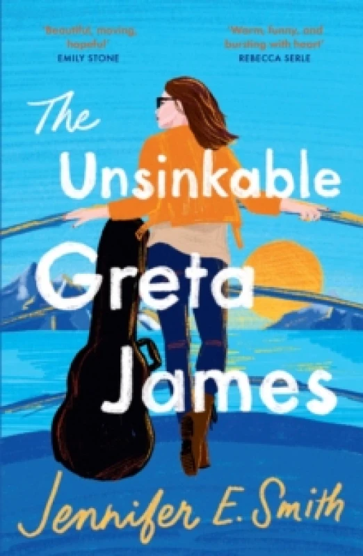 Image of The Unsinkable Greta James : an uplifting and heart-warming novel of family, loss and love Paperback / softback