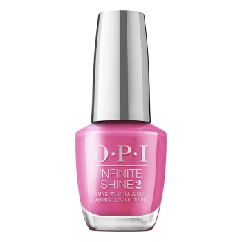 Image of OPI The Celebration Collection Infinite Shine - Big Bow Energy 15ml