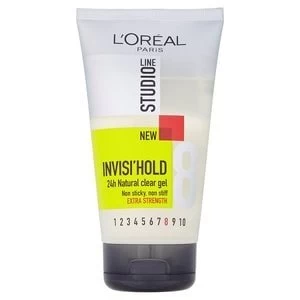 Image of LOreal Studio Mineral Control Extra Strength Gel 150ml